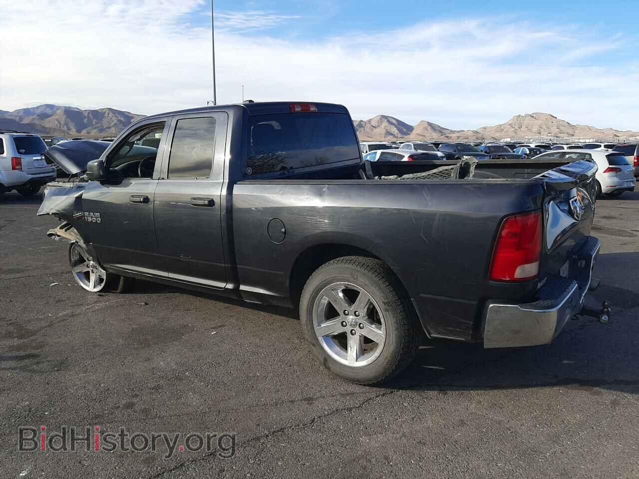 2016 RAM 1500 - VIN: 1C6RR7FT2GS282820 - Фото 2