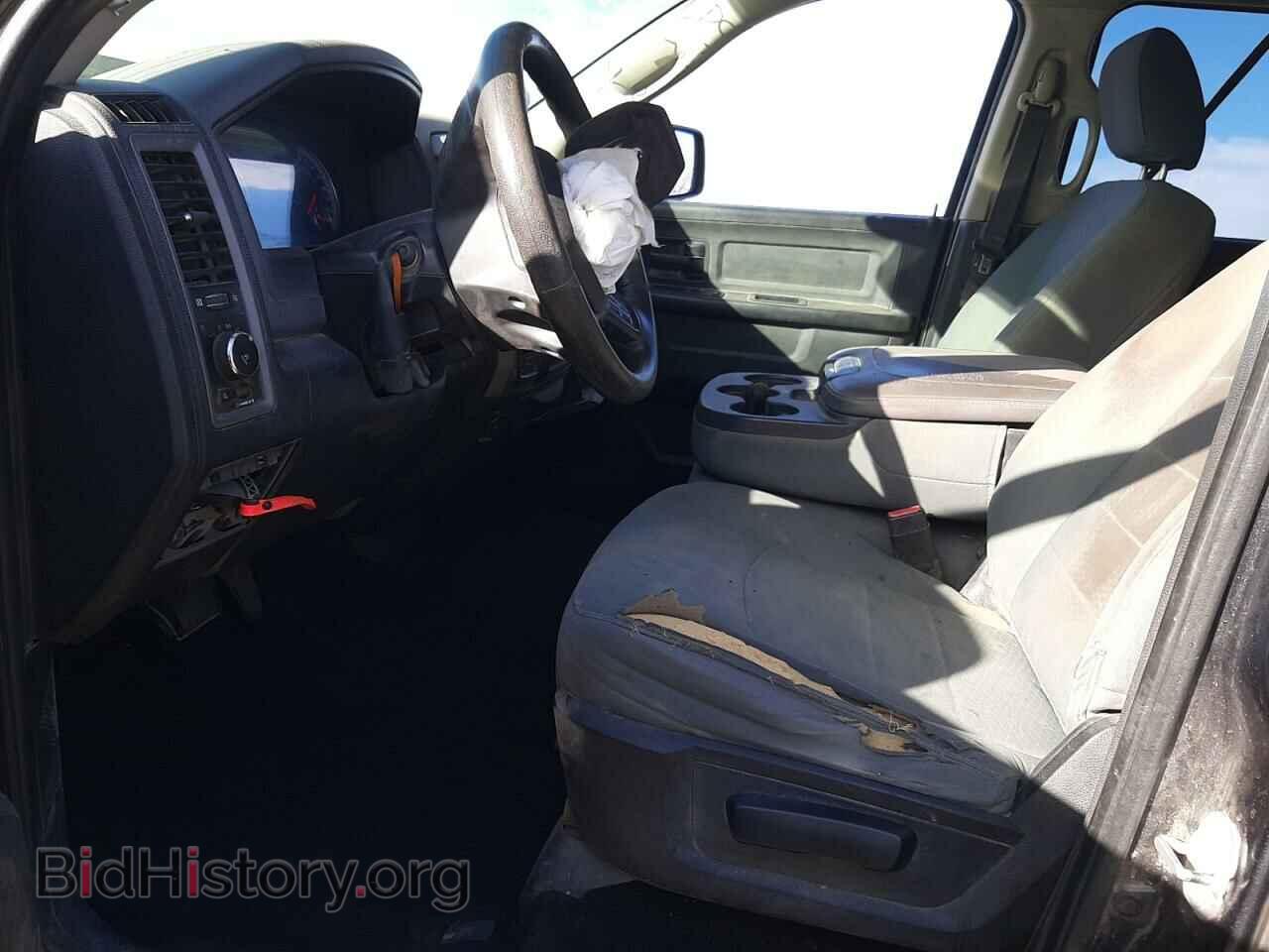 2016 RAM 1500 - VIN: 1C6RR7FT2GS282820 - Фото 7