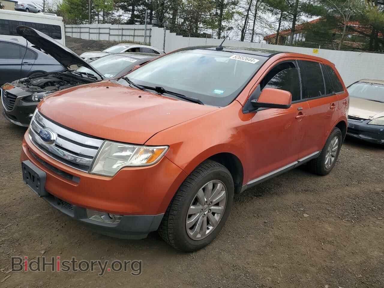 Photo 2FMDK48C67BB48692 - FORD EDGE 2007