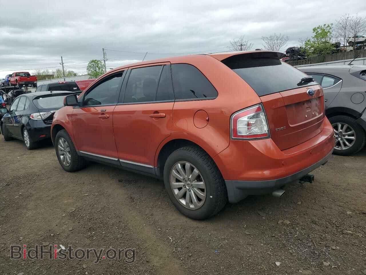 2007 FORD EDGE - VIN: 2FMDK48C67BB48692 - Photo 2