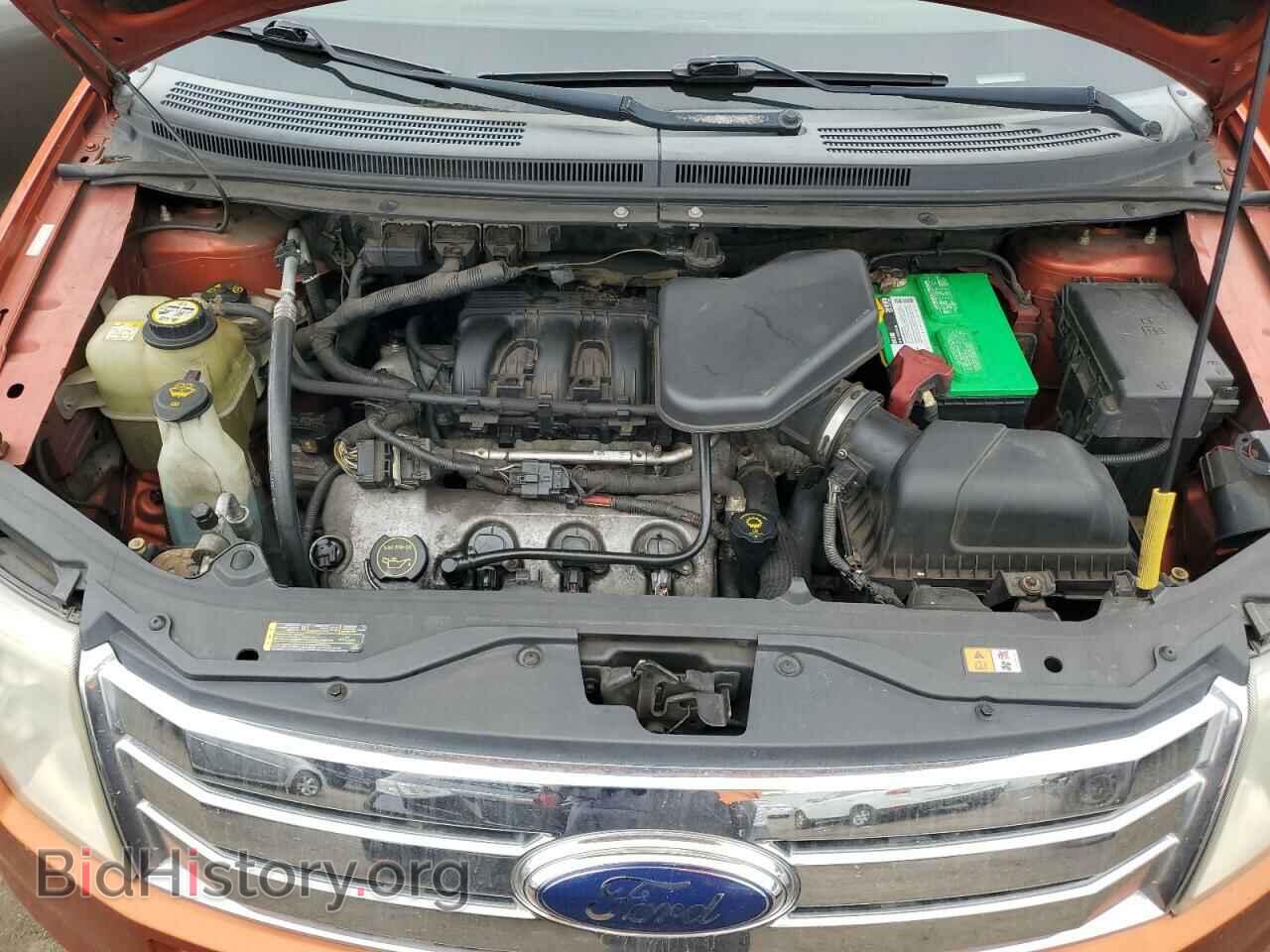 2007 FORD EDGE - VIN: 2FMDK48C67BB48692 - Photo 11