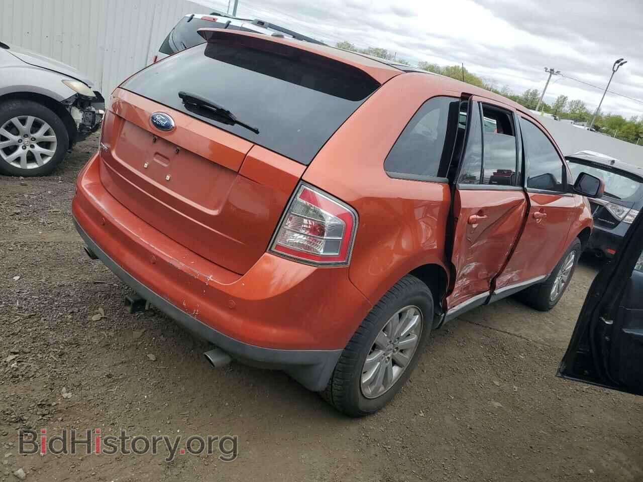 2007 FORD EDGE - VIN: 2FMDK48C67BB48692 - Photo 3