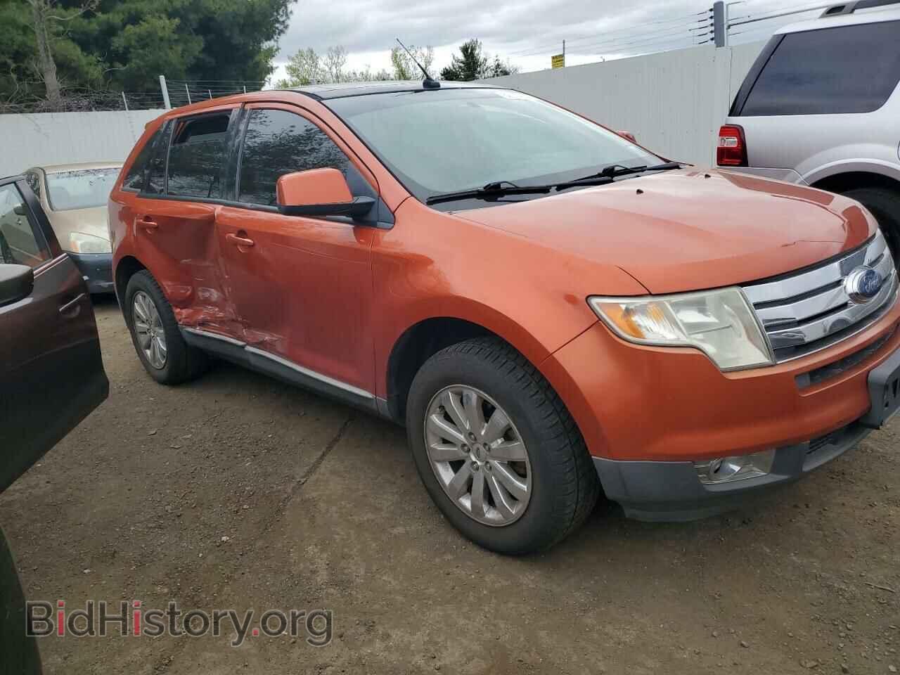 2007 FORD EDGE - VIN: 2FMDK48C67BB48692 - Photo 4
