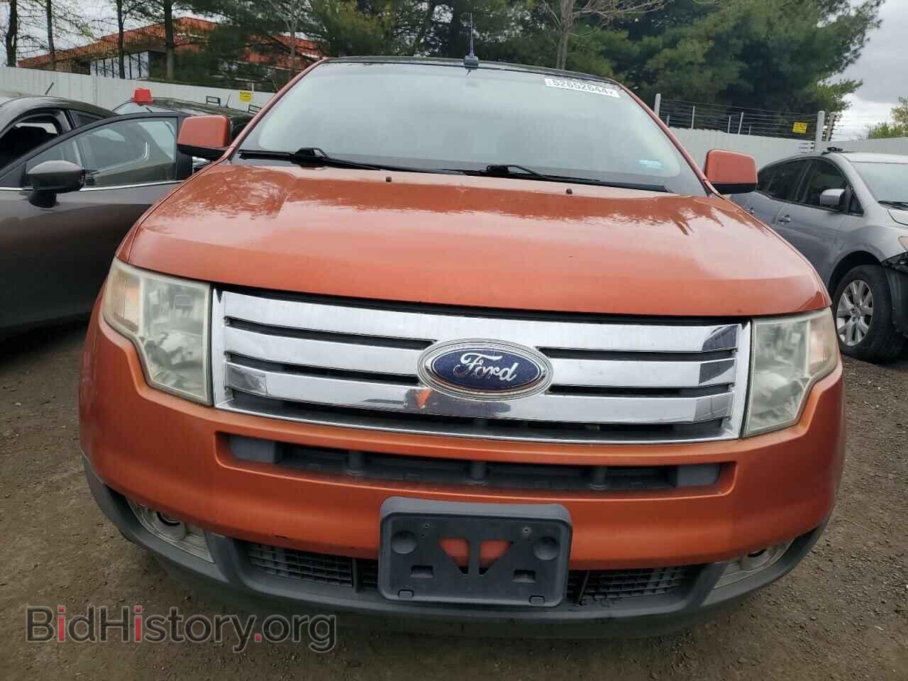 2007 FORD EDGE - VIN: 2FMDK48C67BB48692 - Photo 5