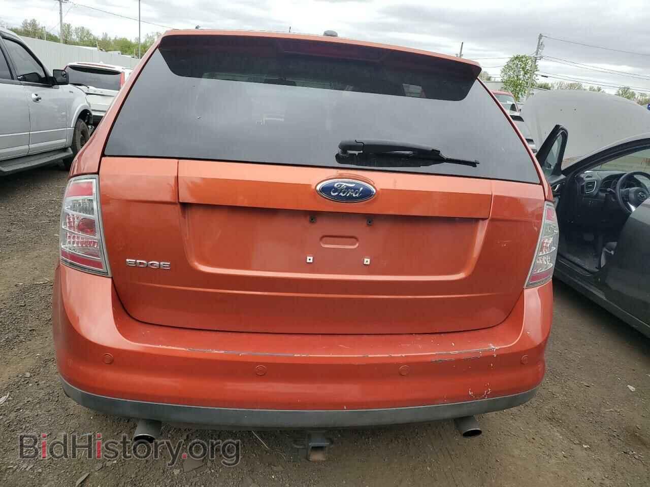 2007 FORD EDGE - VIN: 2FMDK48C67BB48692 - Photo 6