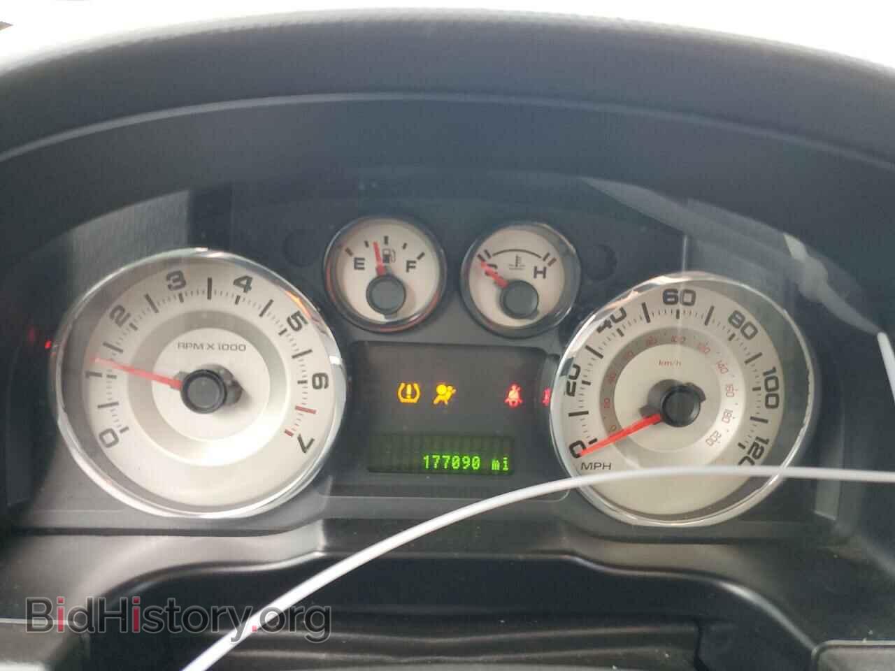 2007 FORD EDGE - VIN: 2FMDK48C67BB48692 - Photo 9