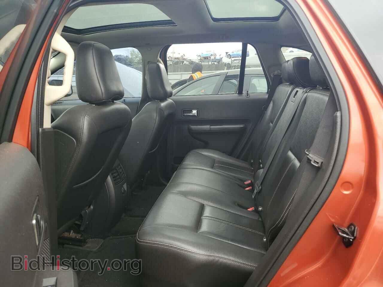 2007 FORD EDGE - VIN: 2FMDK48C67BB48692 - Photo 10