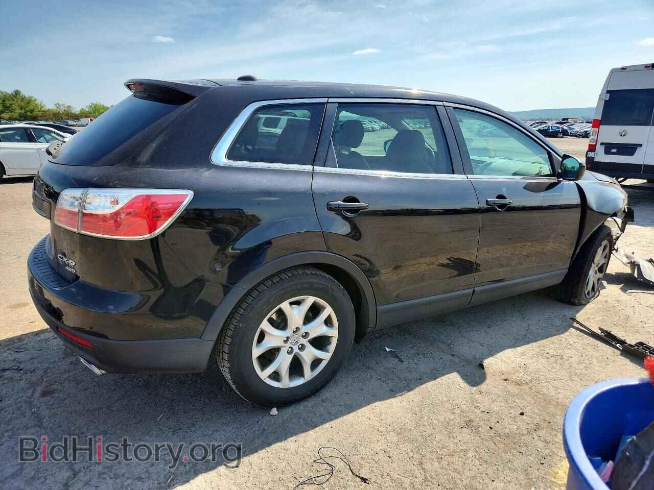 2011 MAZDA CX-9 - VIN: JM3TB3CV9B0304017 - Photo 3