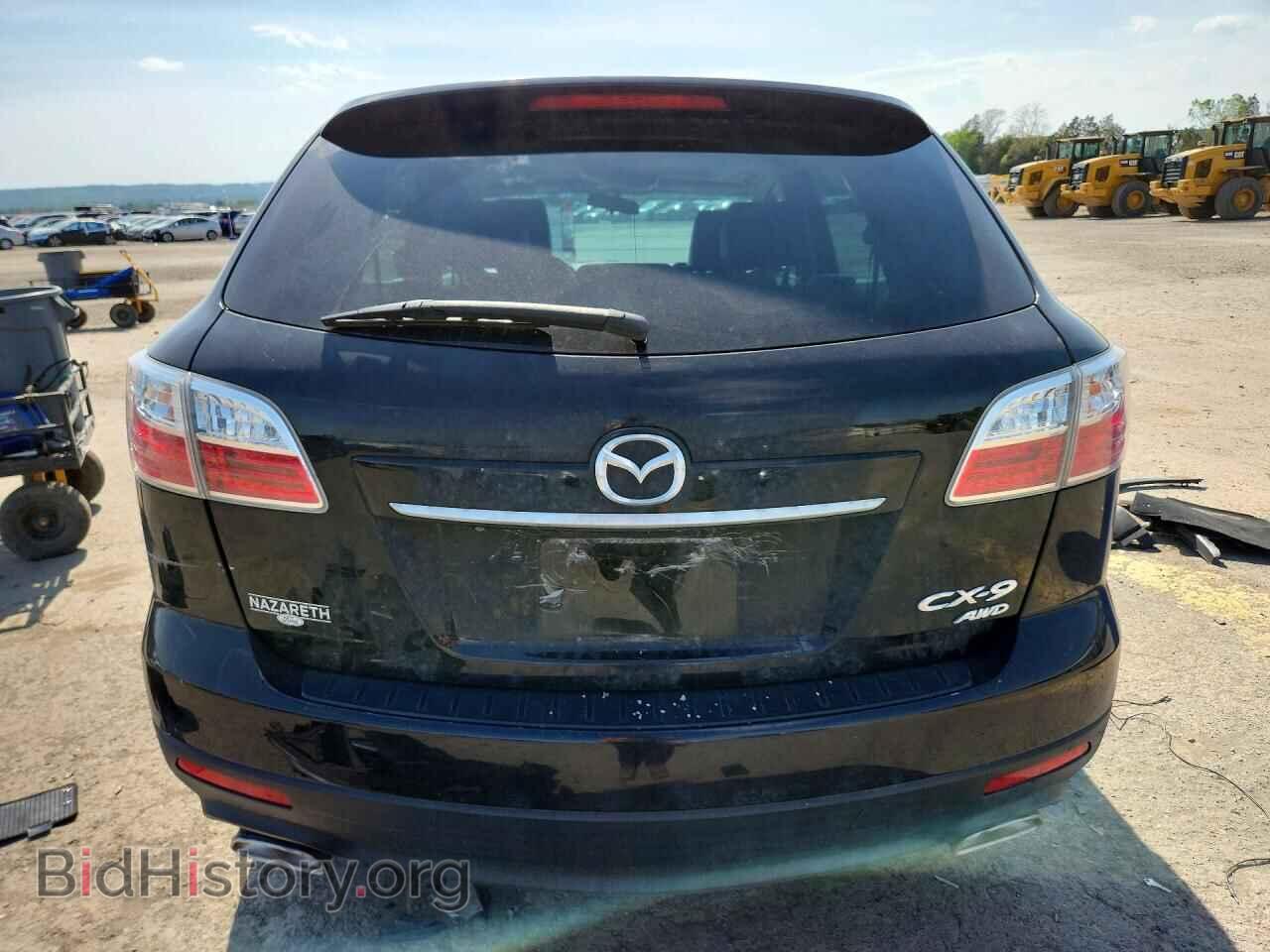 2011 MAZDA CX-9 - VIN: JM3TB3CV9B0304017 - Photo 6