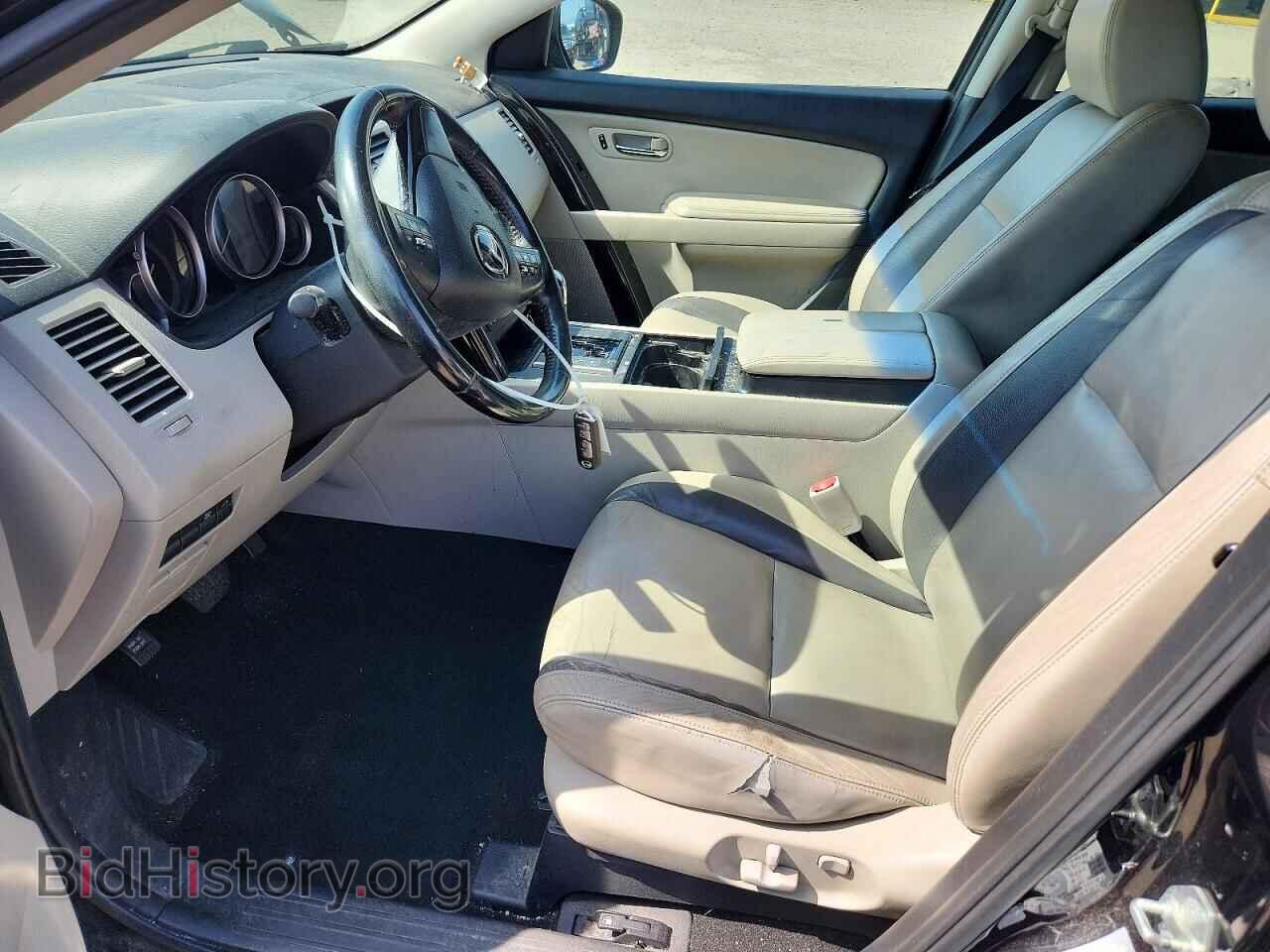 2011 MAZDA CX-9 - VIN: JM3TB3CV9B0304017 - Photo 7