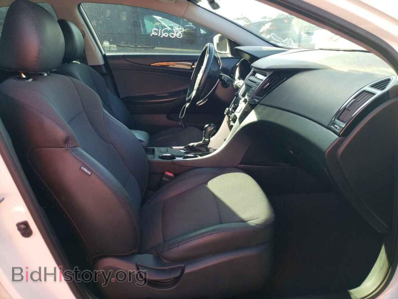 2014 HYUNDAI SONATA - VIN: 5NPEC4AB0EH877621 - Фото 5