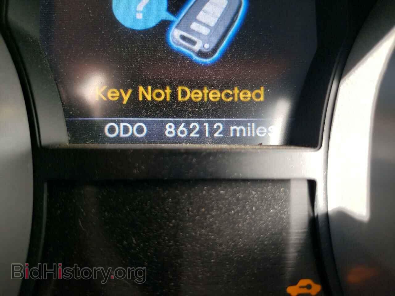 2014 HYUNDAI SONATA - VIN: 5NPEC4AB0EH877621 - Фото 8
