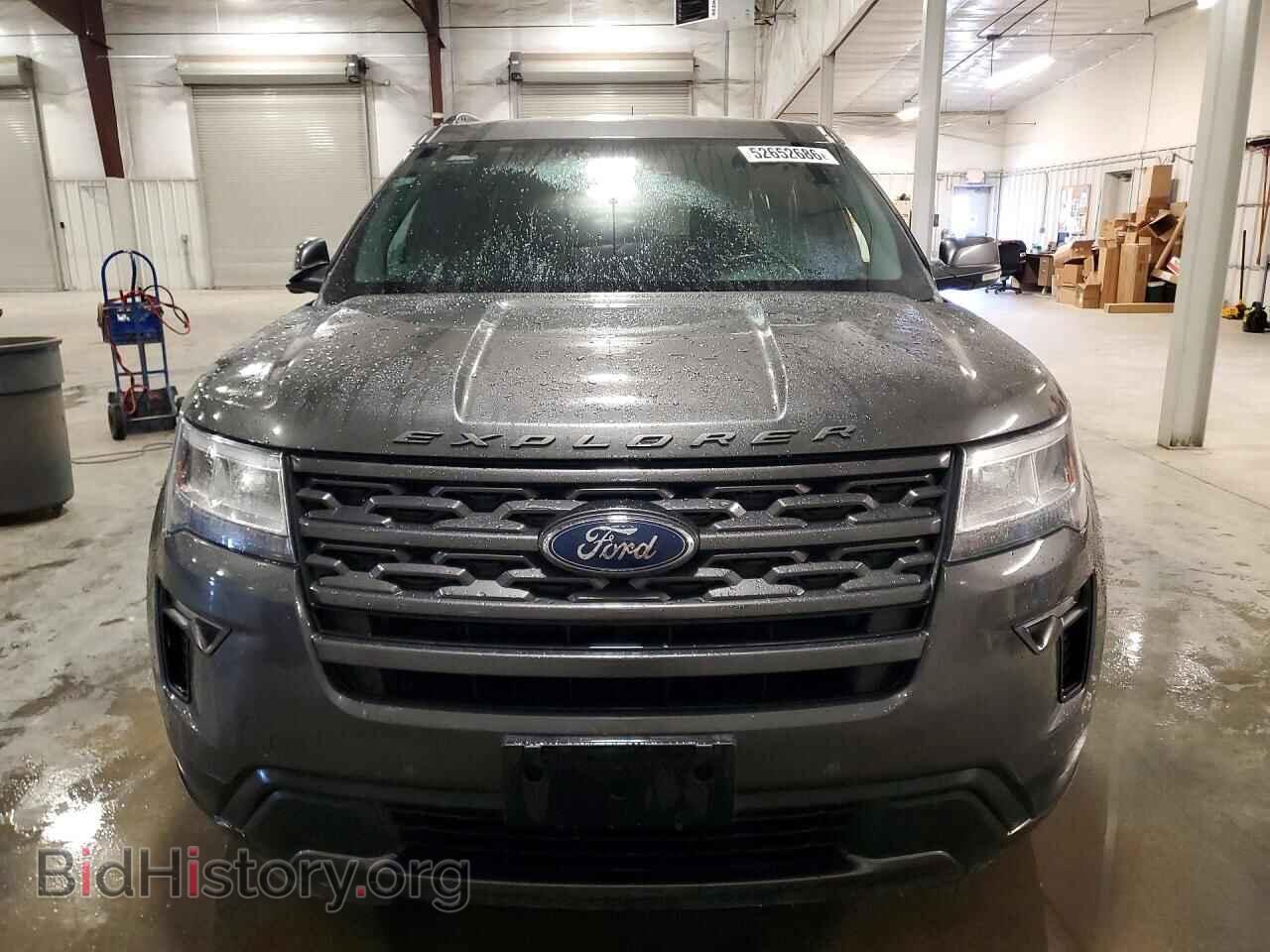2018 FORD EXPLORER - VIN: 1FM5K8D87JGC41590 - Photo 5