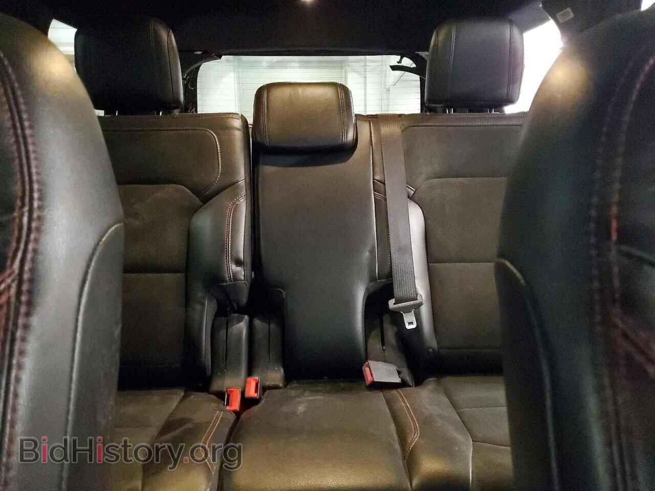 2018 FORD EXPLORER - VIN: 1FM5K8D87JGC41590 - Photo 10