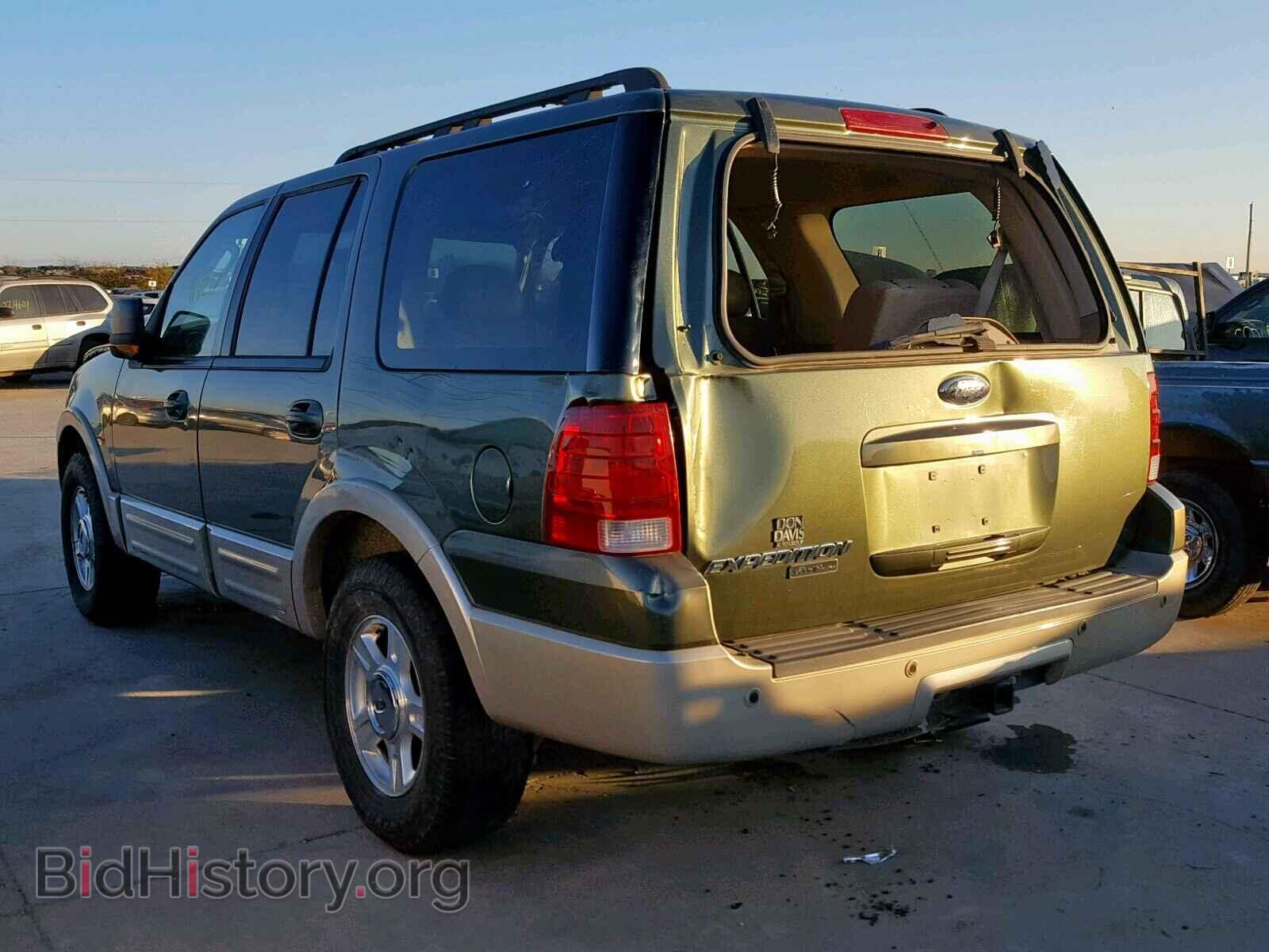 2005 FORD EXPEDITION - VIN: 1FMFU17525LA19155 - Фото 3