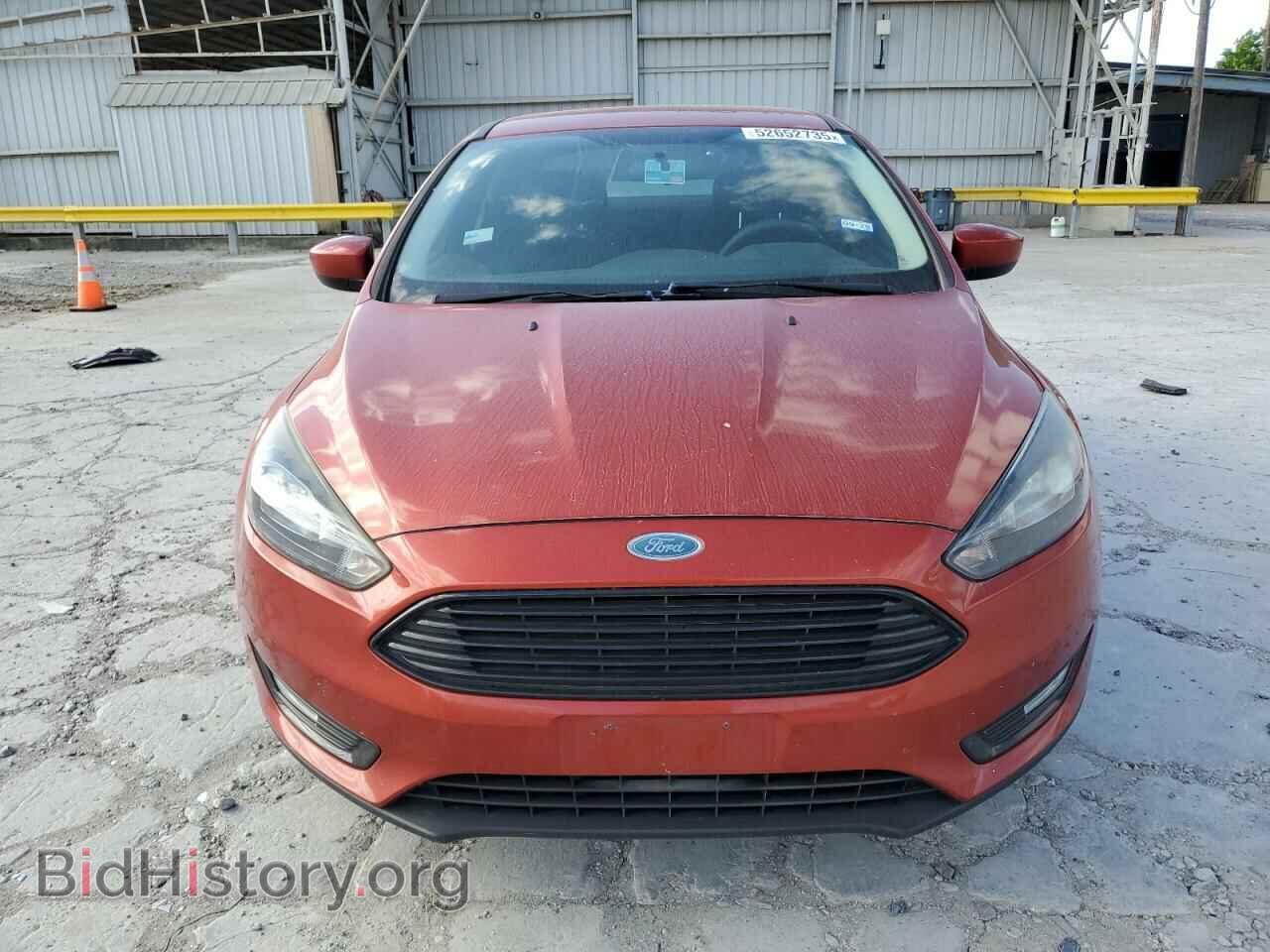 2018 FORD FOCUS - VIN: 1FADP3FE6JL240371 - Фото 5