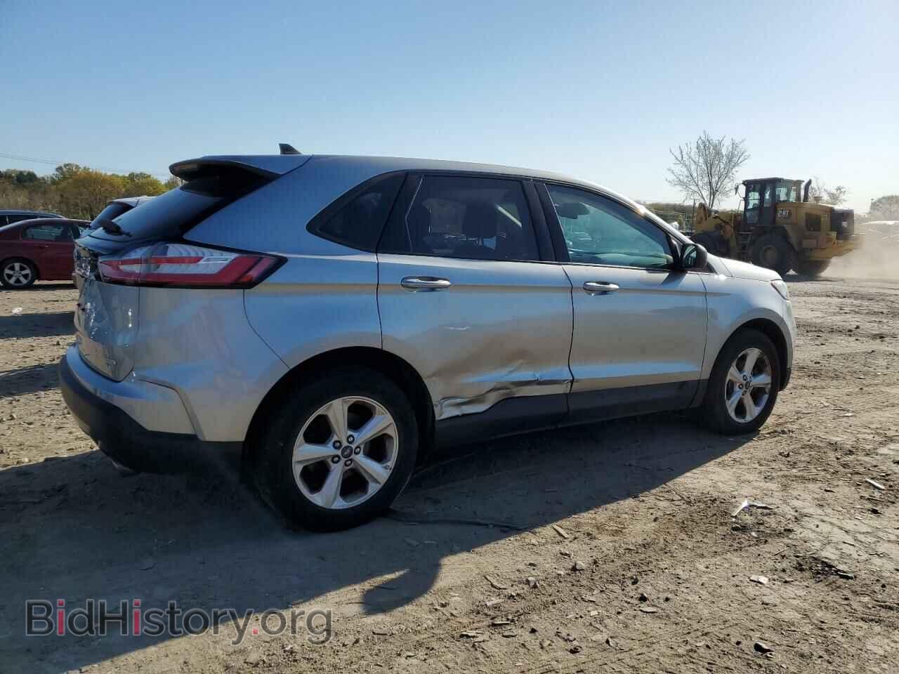 2020 FORD EDGE - VIN: 2FMPK3G93LBA47617 - Фото 3