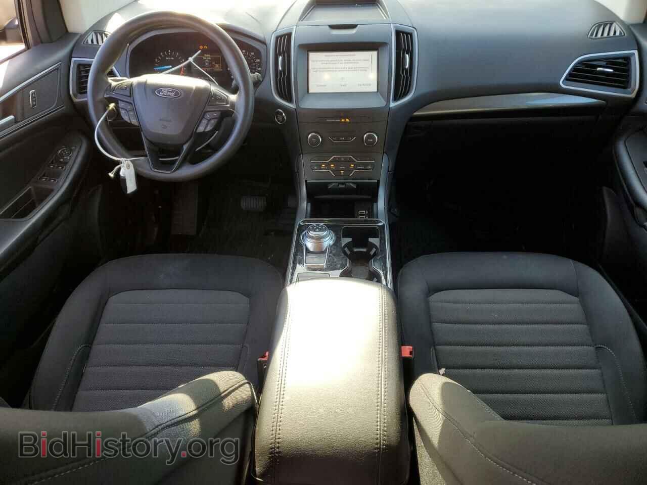 2020 FORD EDGE - VIN: 2FMPK3G93LBA47617 - Фото 8