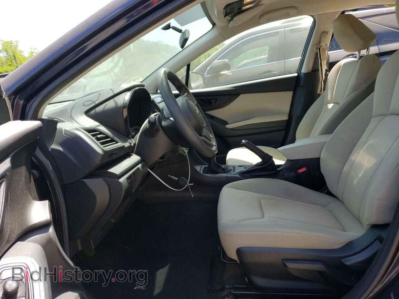 2021 SUBARU IMPREZA - VIN: 4S3GKAA66M1604010 - Фото 7