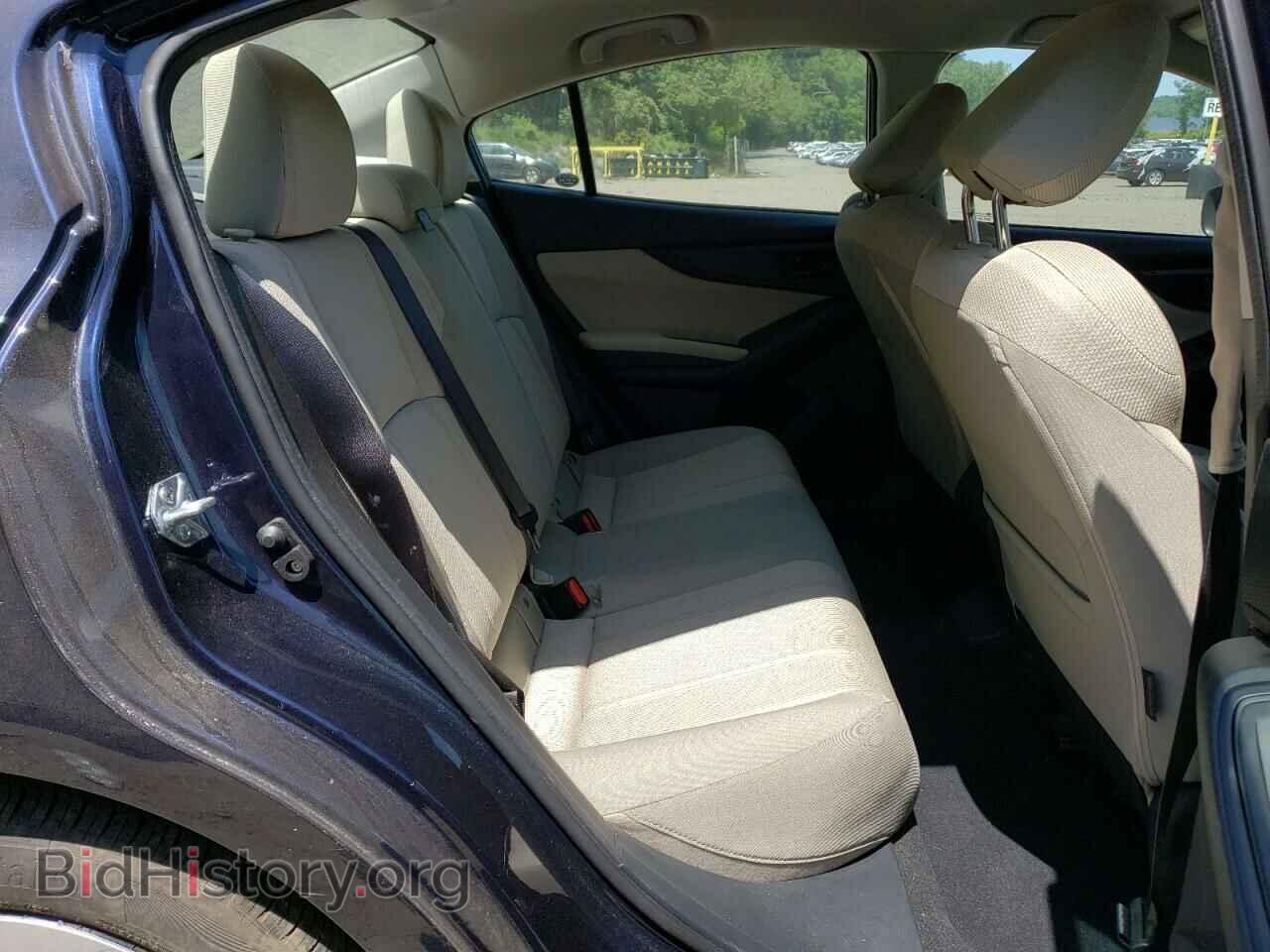 2021 SUBARU IMPREZA - VIN: 4S3GKAA66M1604010 - Фото 10