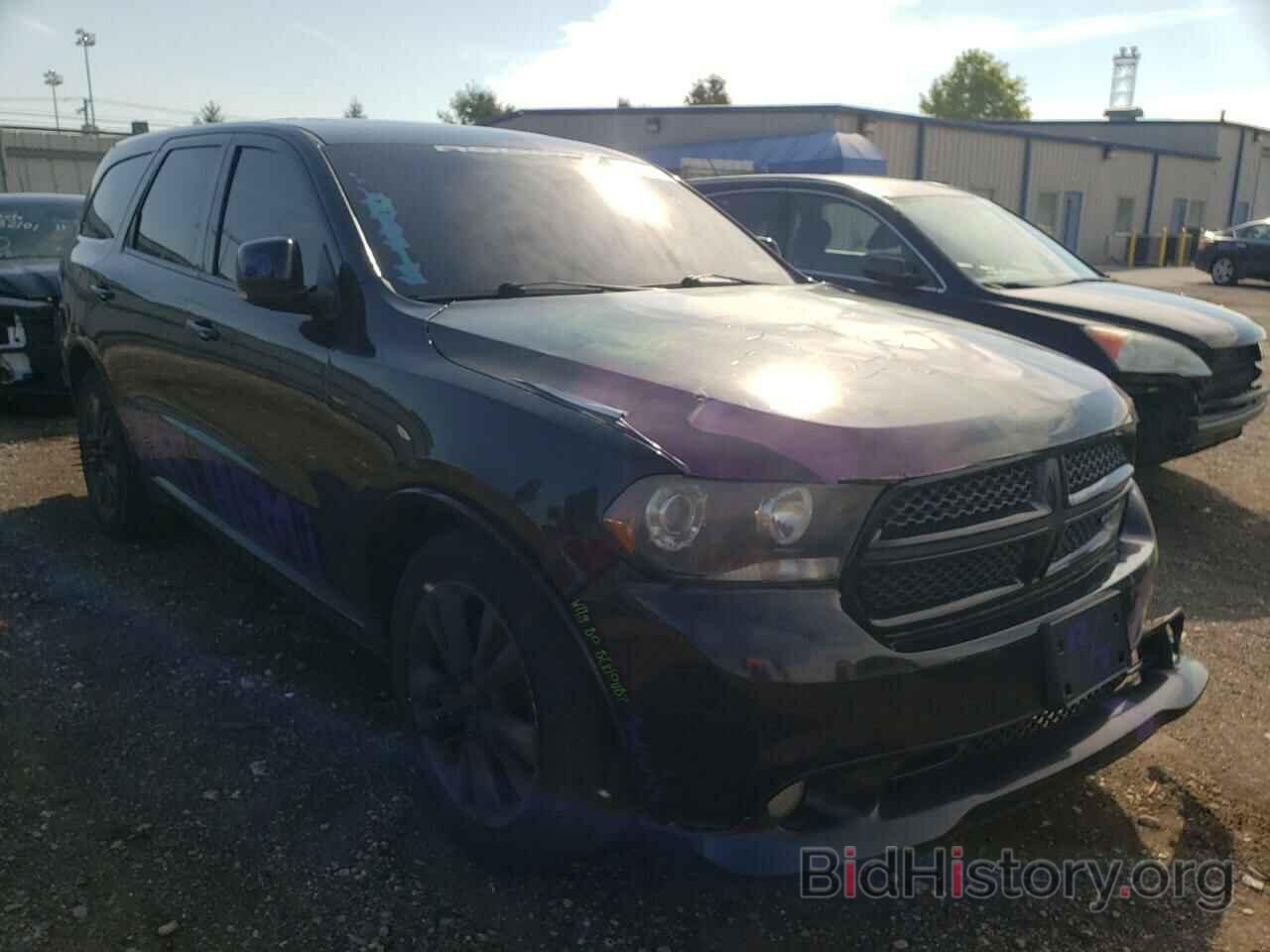 Photo 1C4SDJCT7DC520998 - DODGE DURANGO 2013