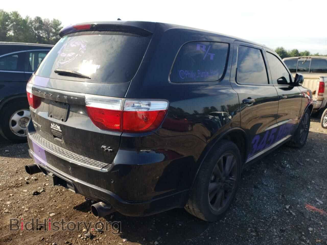 2013 DODGE DURANGO - VIN: 1C4SDJCT7DC520998 - Фото 4