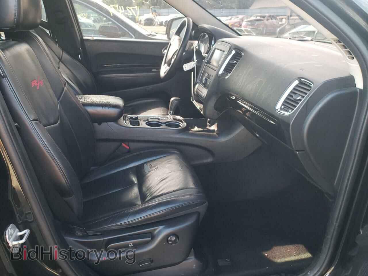 2013 DODGE DURANGO - VIN: 1C4SDJCT7DC520998 - Фото 5