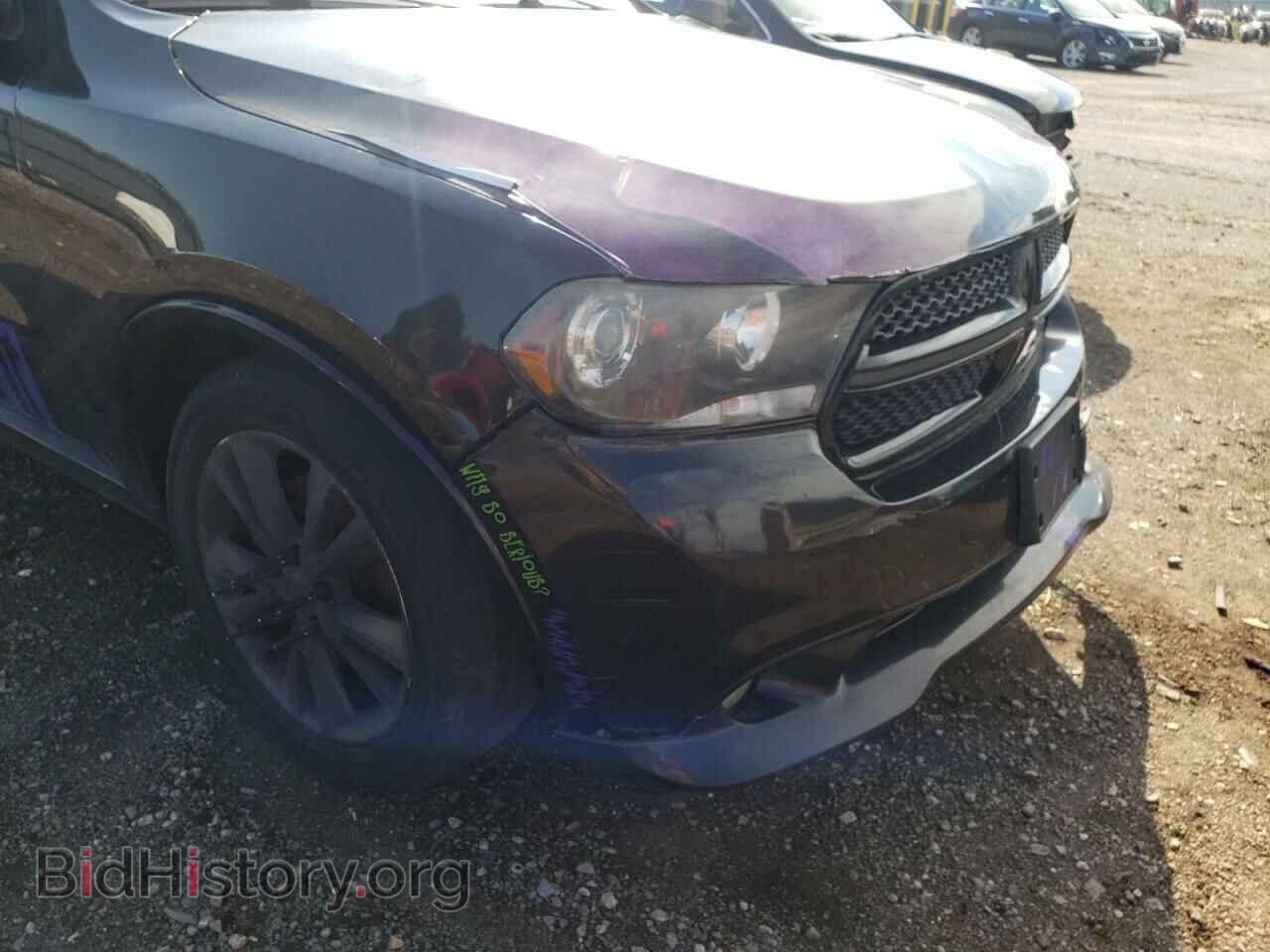 2013 DODGE DURANGO - VIN: 1C4SDJCT7DC520998 - Фото 9