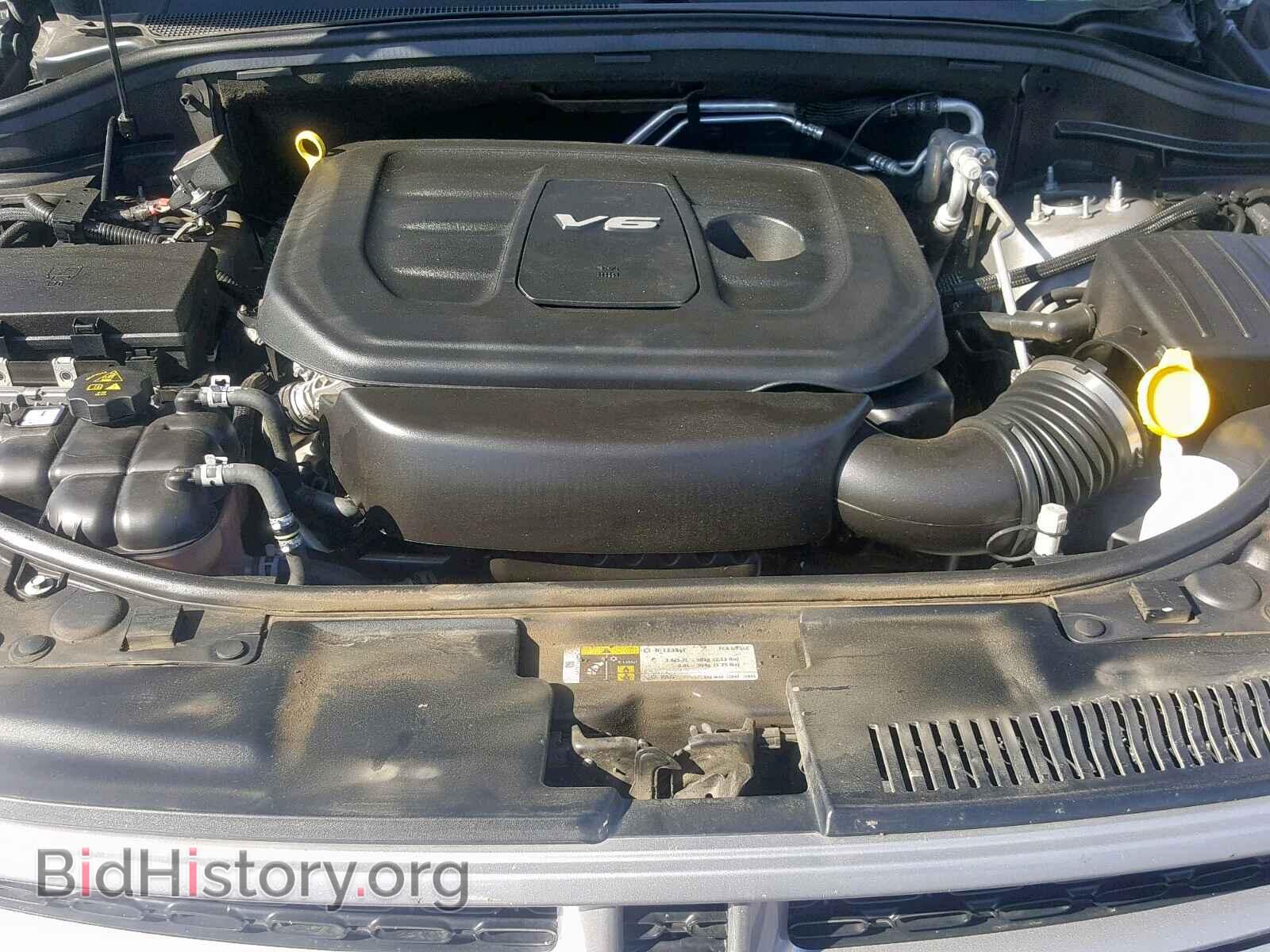 2018 DODGE DURANGO GT - VIN: 1C4RDHDG4JC100717 - Фото 7
