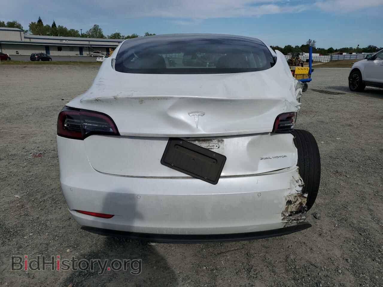 2021 TESLA MODEL 3 - VIN: 5YJ3E1EB7MF874304 - Photo 6