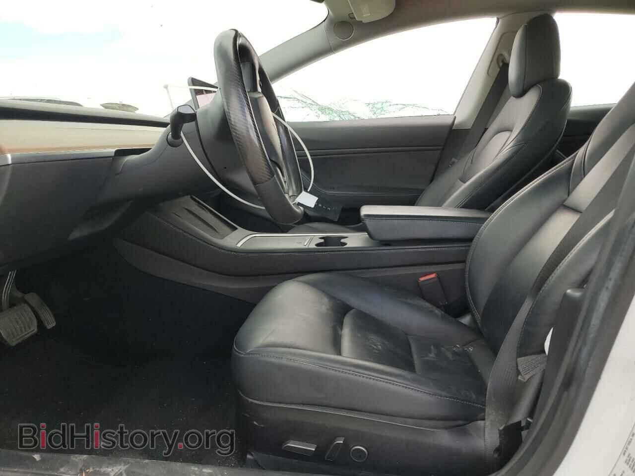 2021 TESLA MODEL 3 - VIN: 5YJ3E1EB7MF874304 - Photo 7