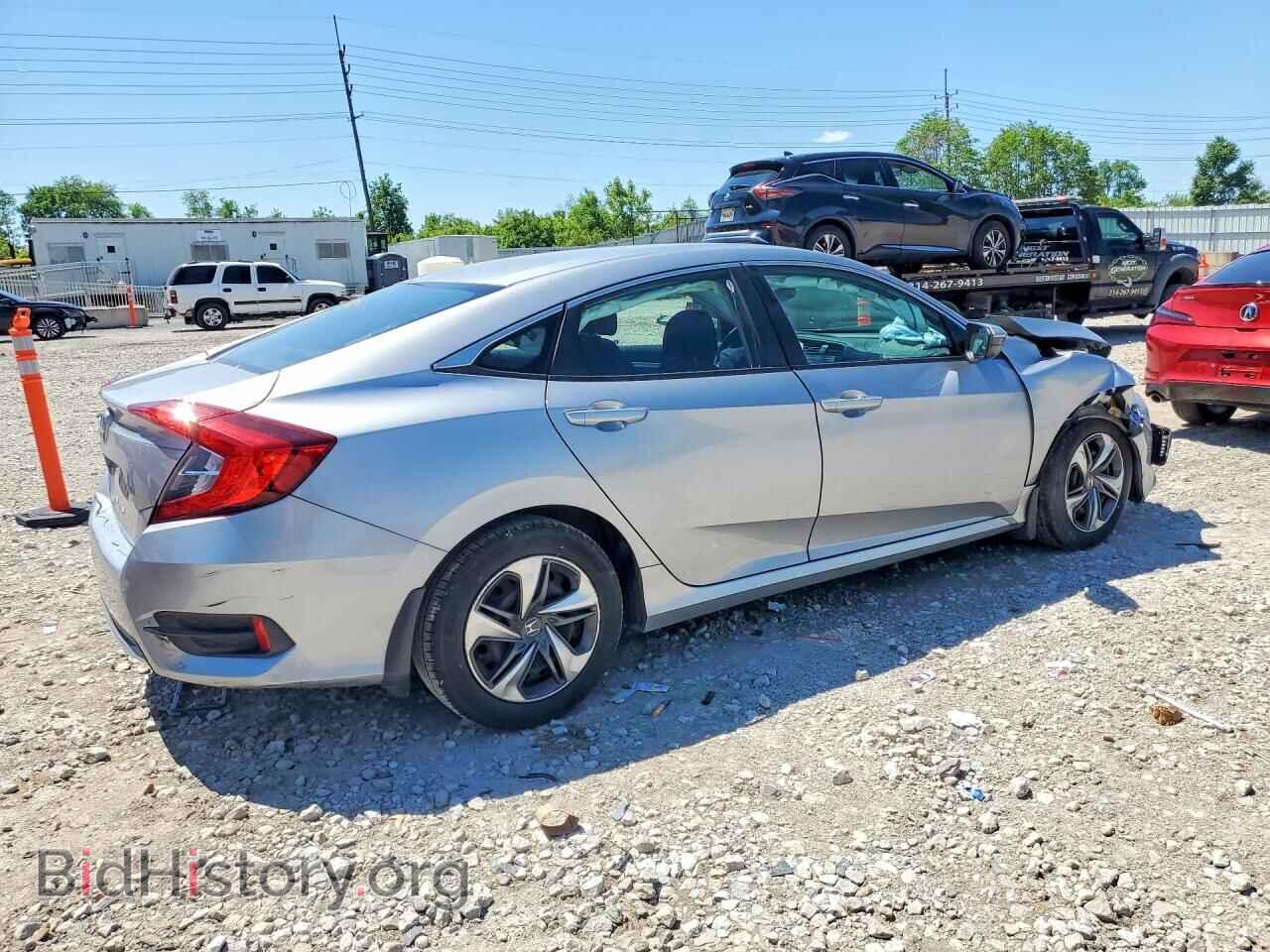 2019 HONDA CIVIC - VIN: 2HGFC2F64KH572018 - Фото 3