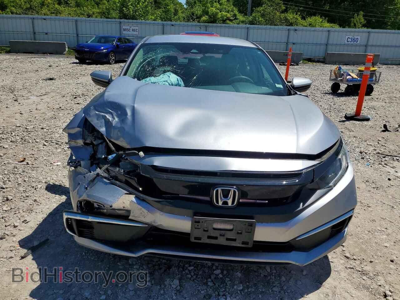 2019 HONDA CIVIC - VIN: 2HGFC2F64KH572018 - Фото 5