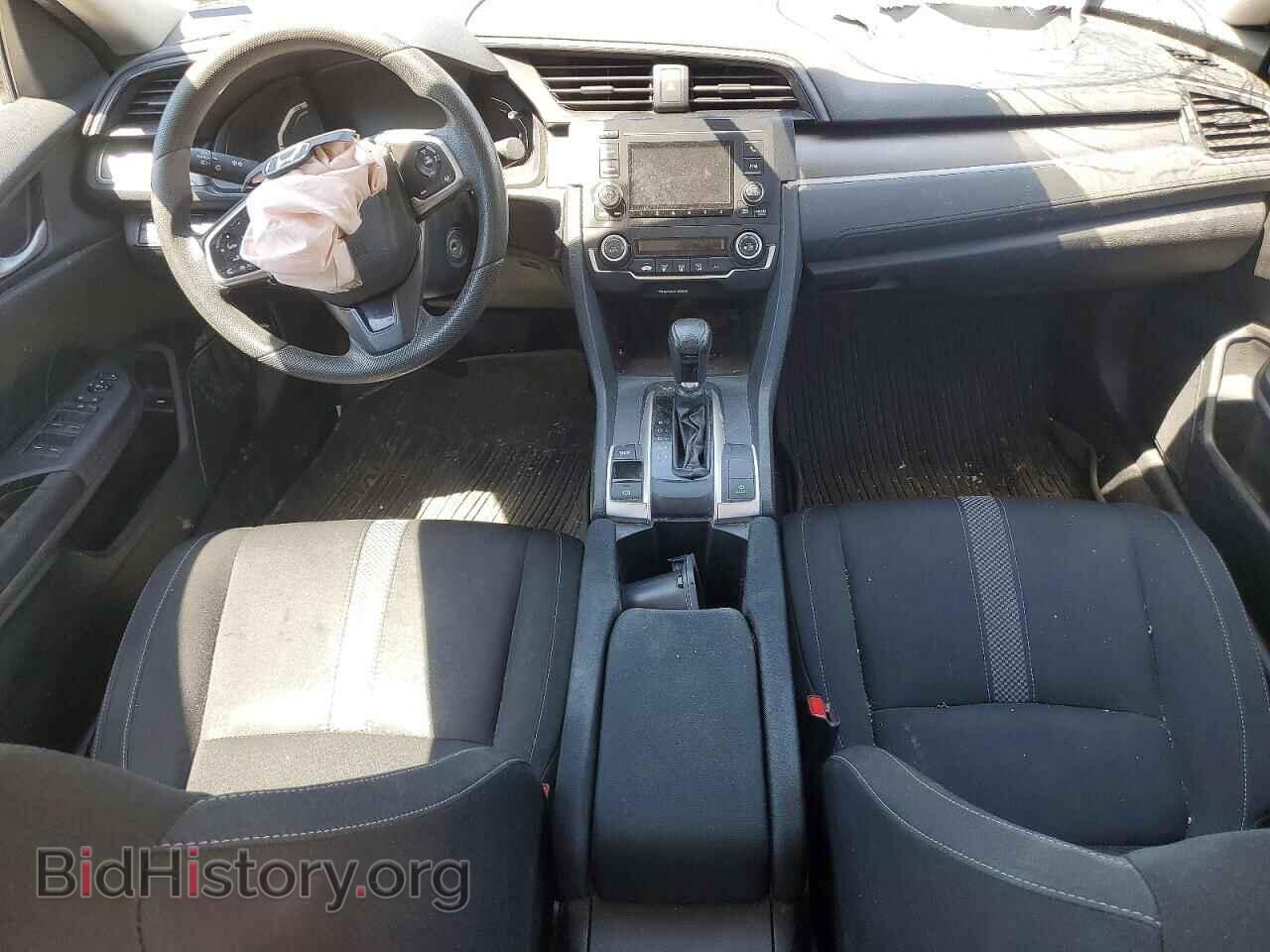 2019 HONDA CIVIC - VIN: 2HGFC2F64KH572018 - Фото 8