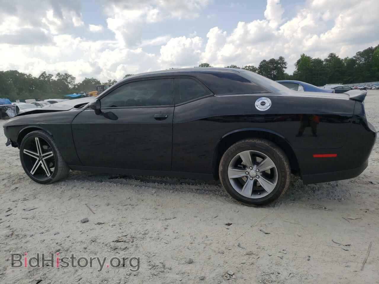 2019 DODGE CHALLENGER - VIN: 2C3CDZAG7KH606514 - Фото 2