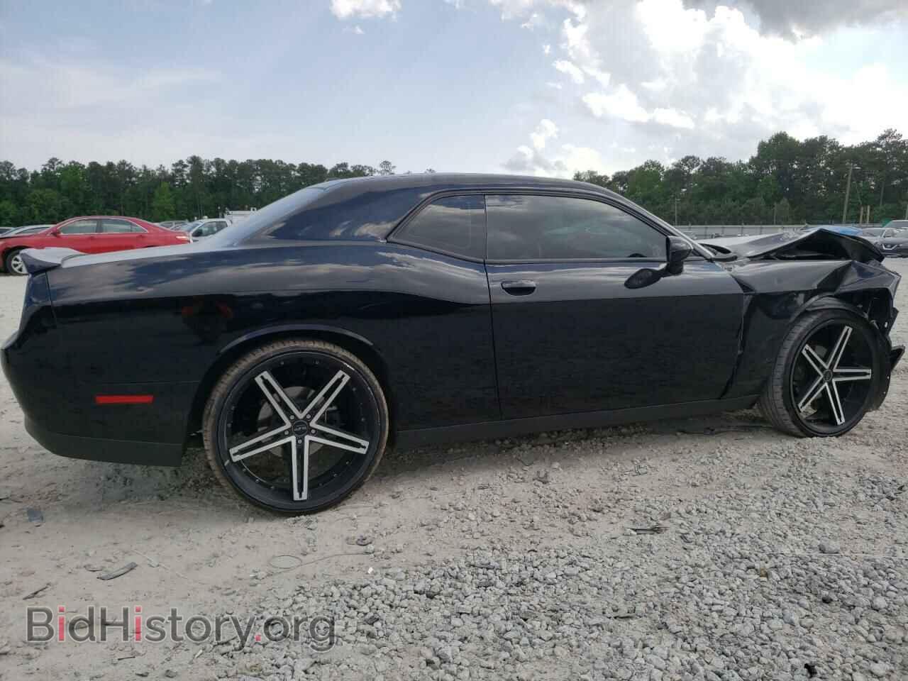 2019 DODGE CHALLENGER - VIN: 2C3CDZAG7KH606514 - Фото 3