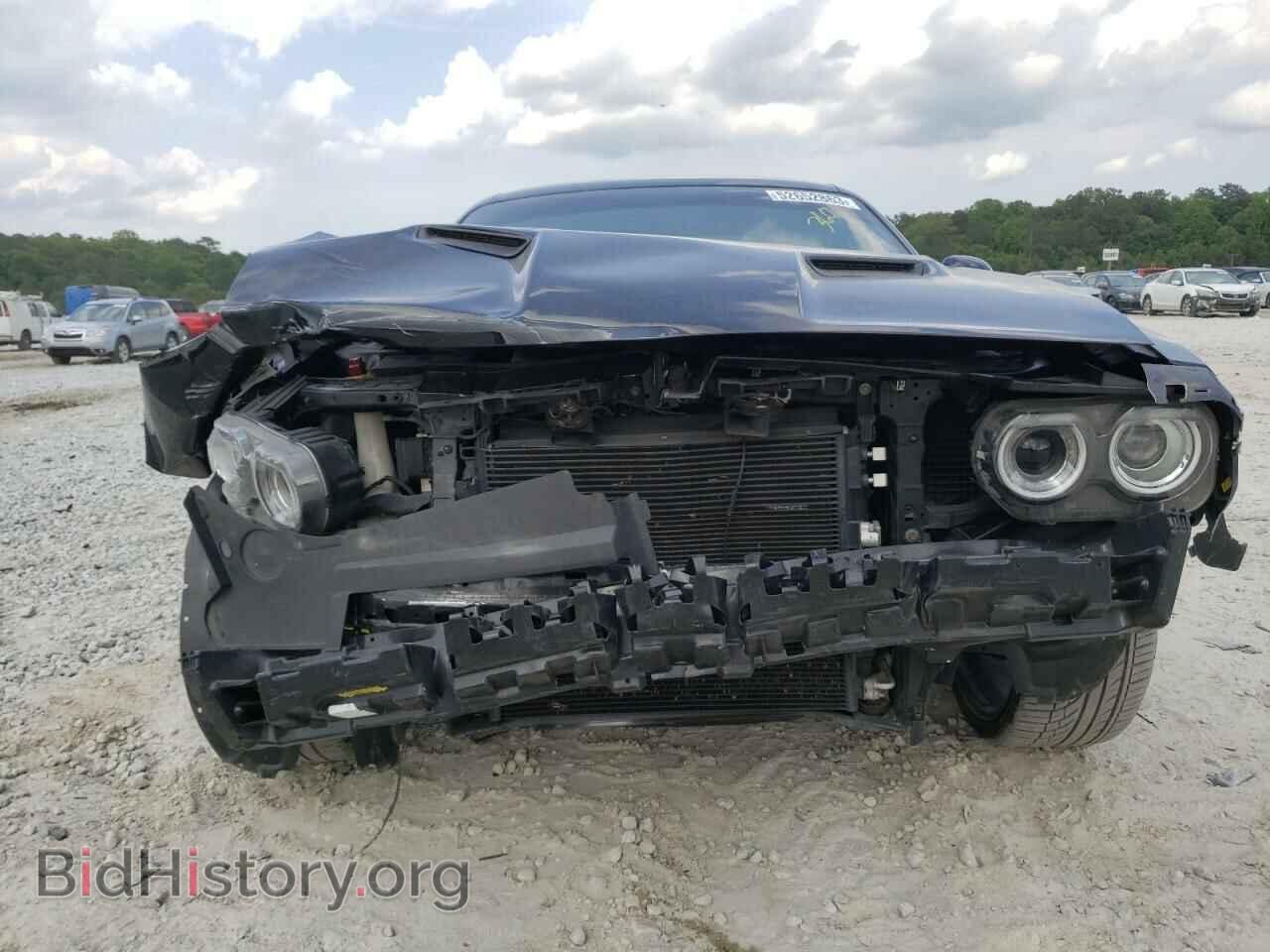 2019 DODGE CHALLENGER - VIN: 2C3CDZAG7KH606514 - Фото 5