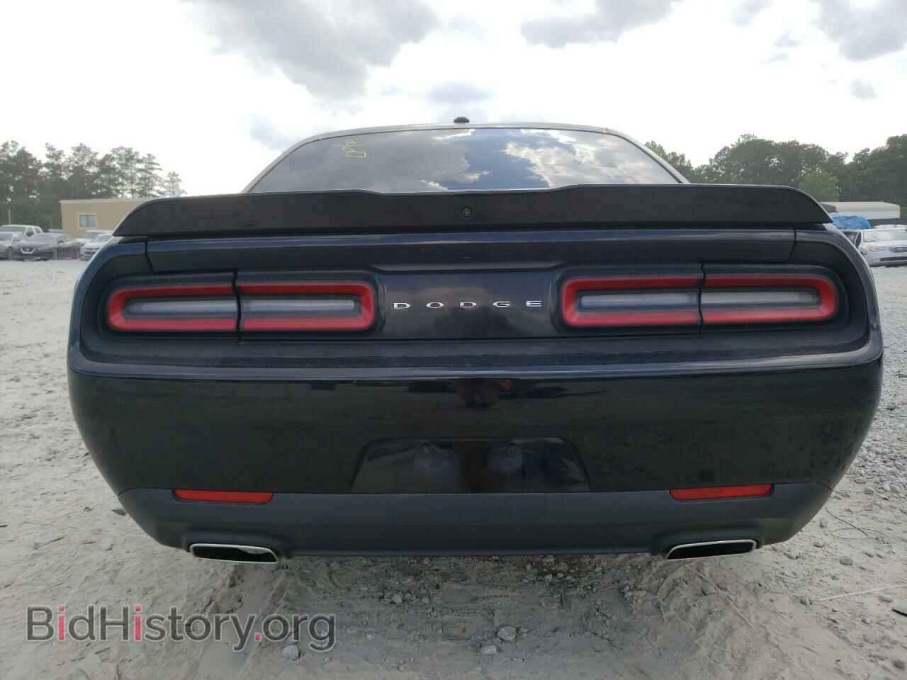 2019 DODGE CHALLENGER - VIN: 2C3CDZAG7KH606514 - Фото 6
