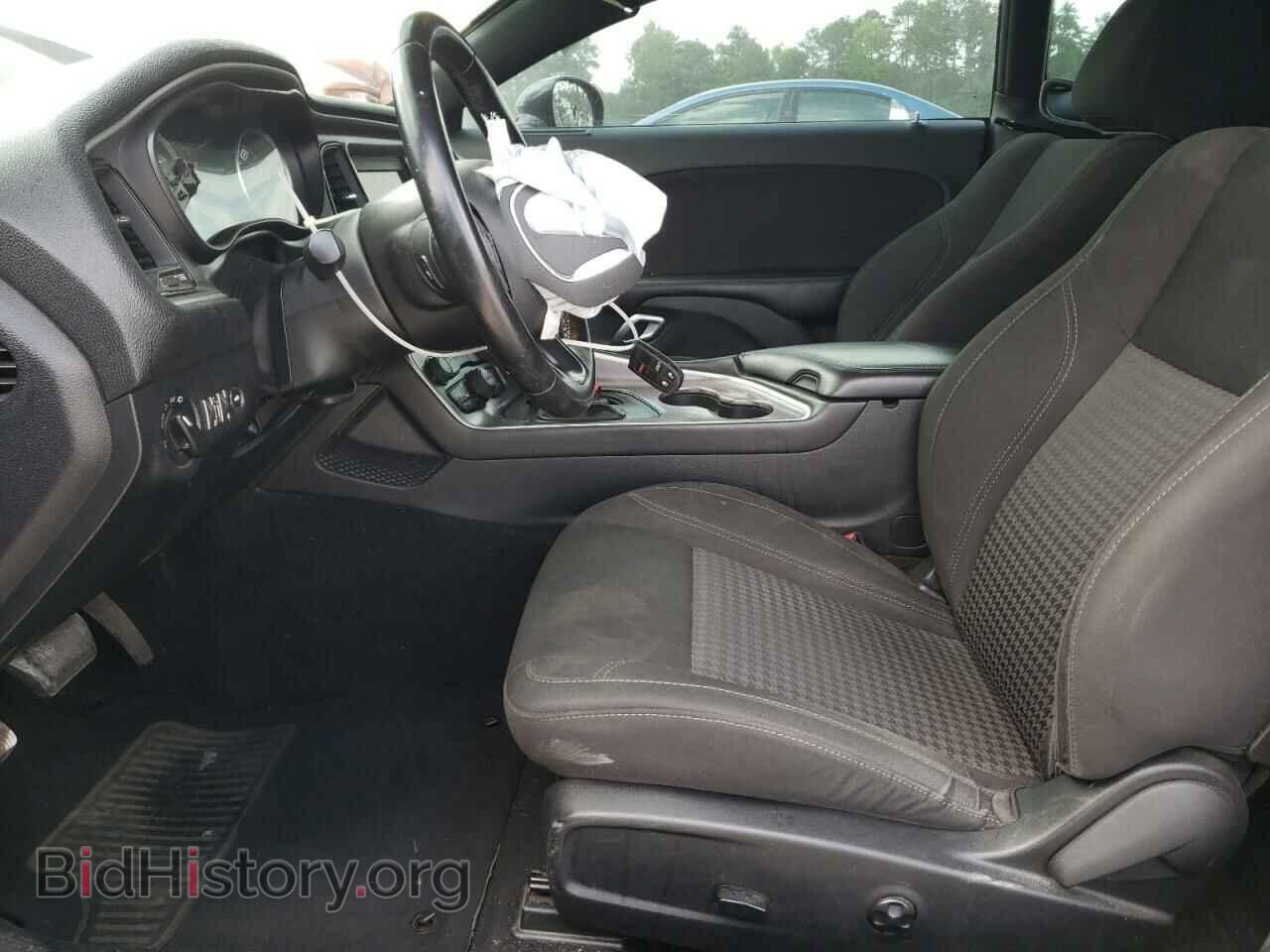 2019 DODGE CHALLENGER - VIN: 2C3CDZAG7KH606514 - Фото 7