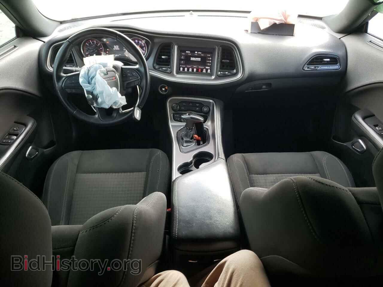 2019 DODGE CHALLENGER - VIN: 2C3CDZAG7KH606514 - Фото 8