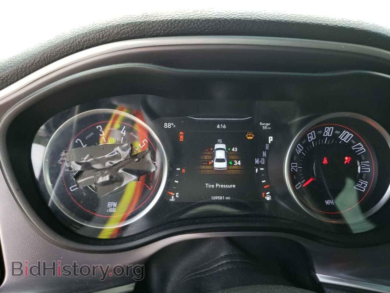 2019 DODGE CHALLENGER - VIN: 2C3CDZAG7KH606514 - Фото 9