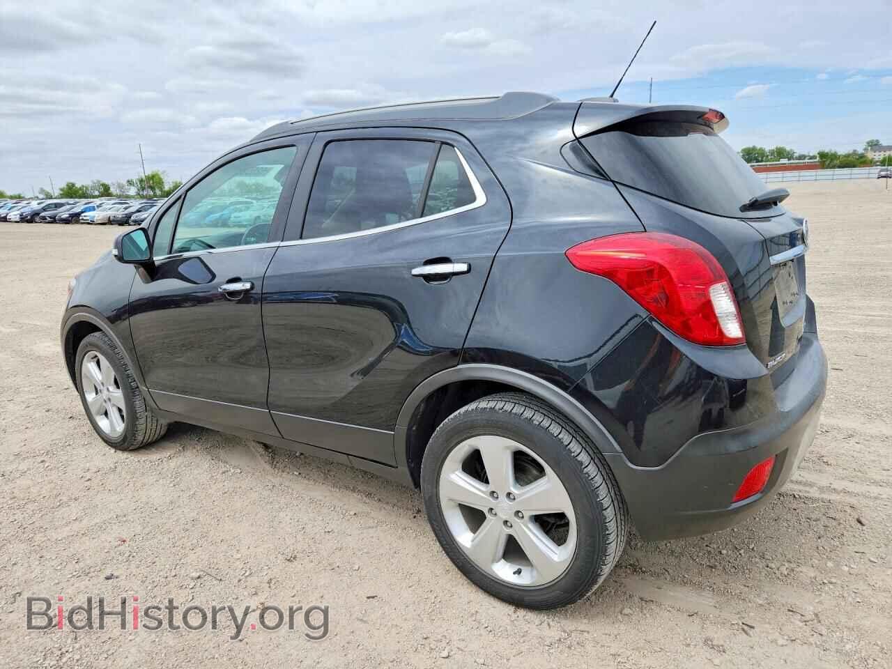2016 BUICK ENCORE - VIN: KL4CJASB4GB613102 - Photo 2