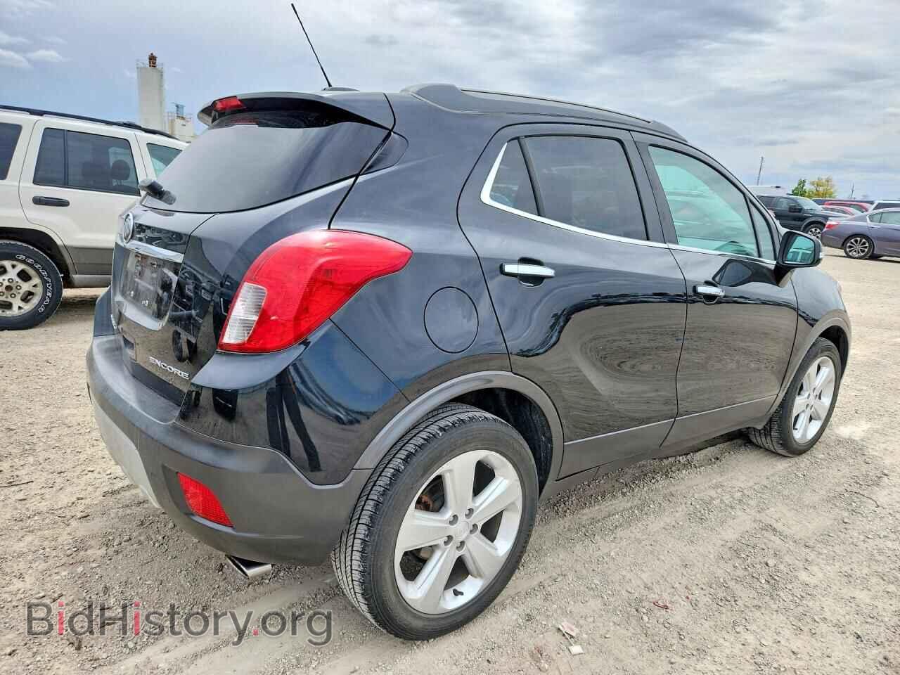 2016 BUICK ENCORE - VIN: KL4CJASB4GB613102 - Photo 3