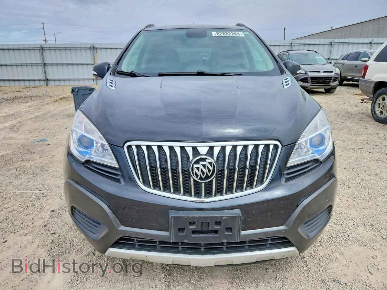 2016 BUICK ENCORE - VIN: KL4CJASB4GB613102 - Photo 5