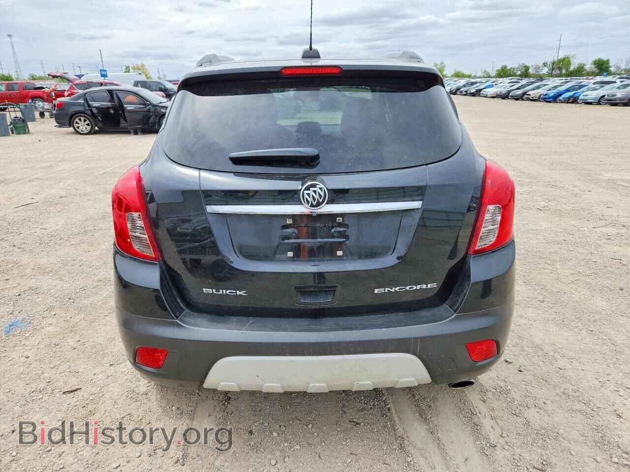 2016 BUICK ENCORE - VIN: KL4CJASB4GB613102 - Photo 6