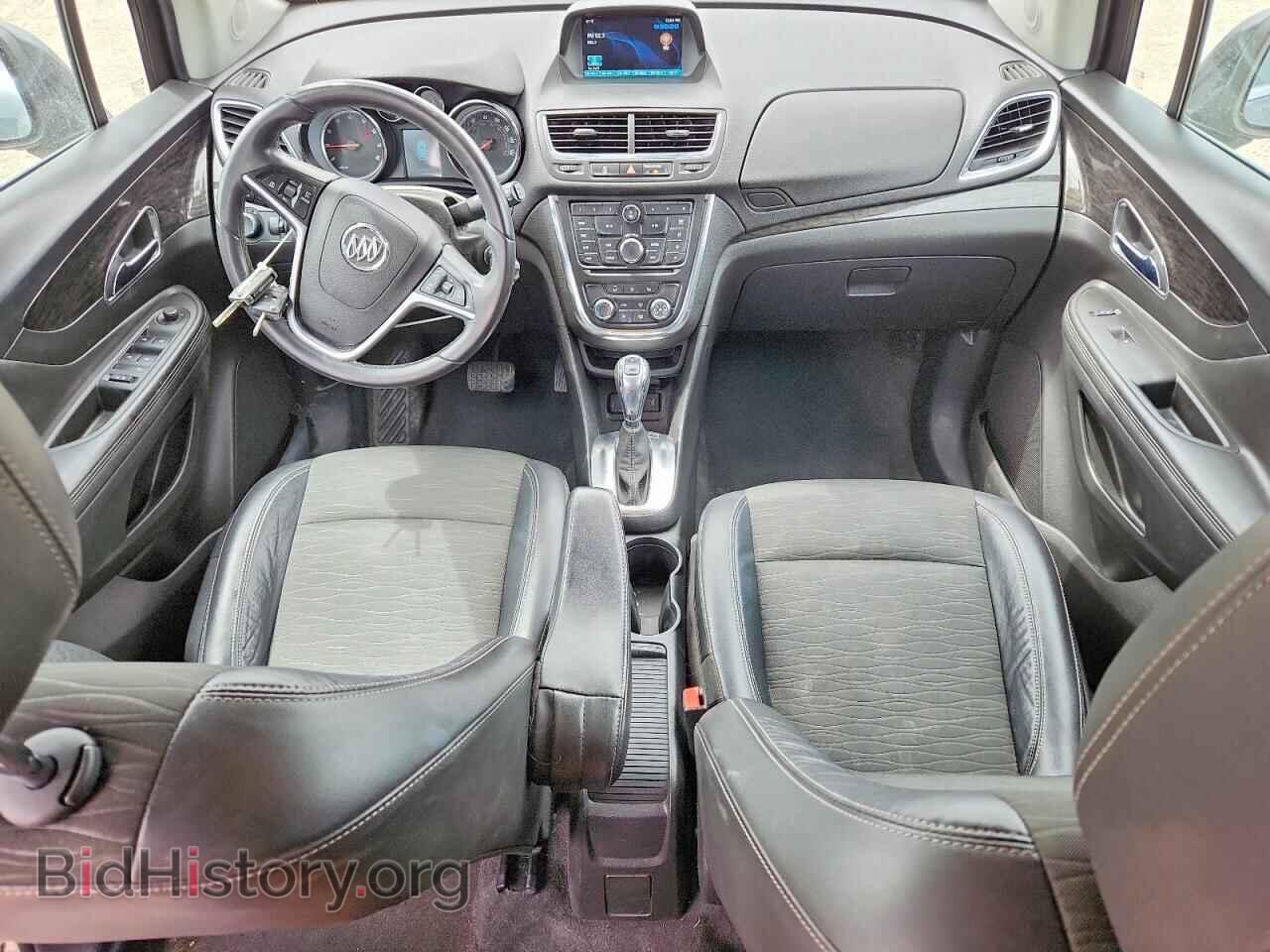 2016 BUICK ENCORE - VIN: KL4CJASB4GB613102 - Photo 8