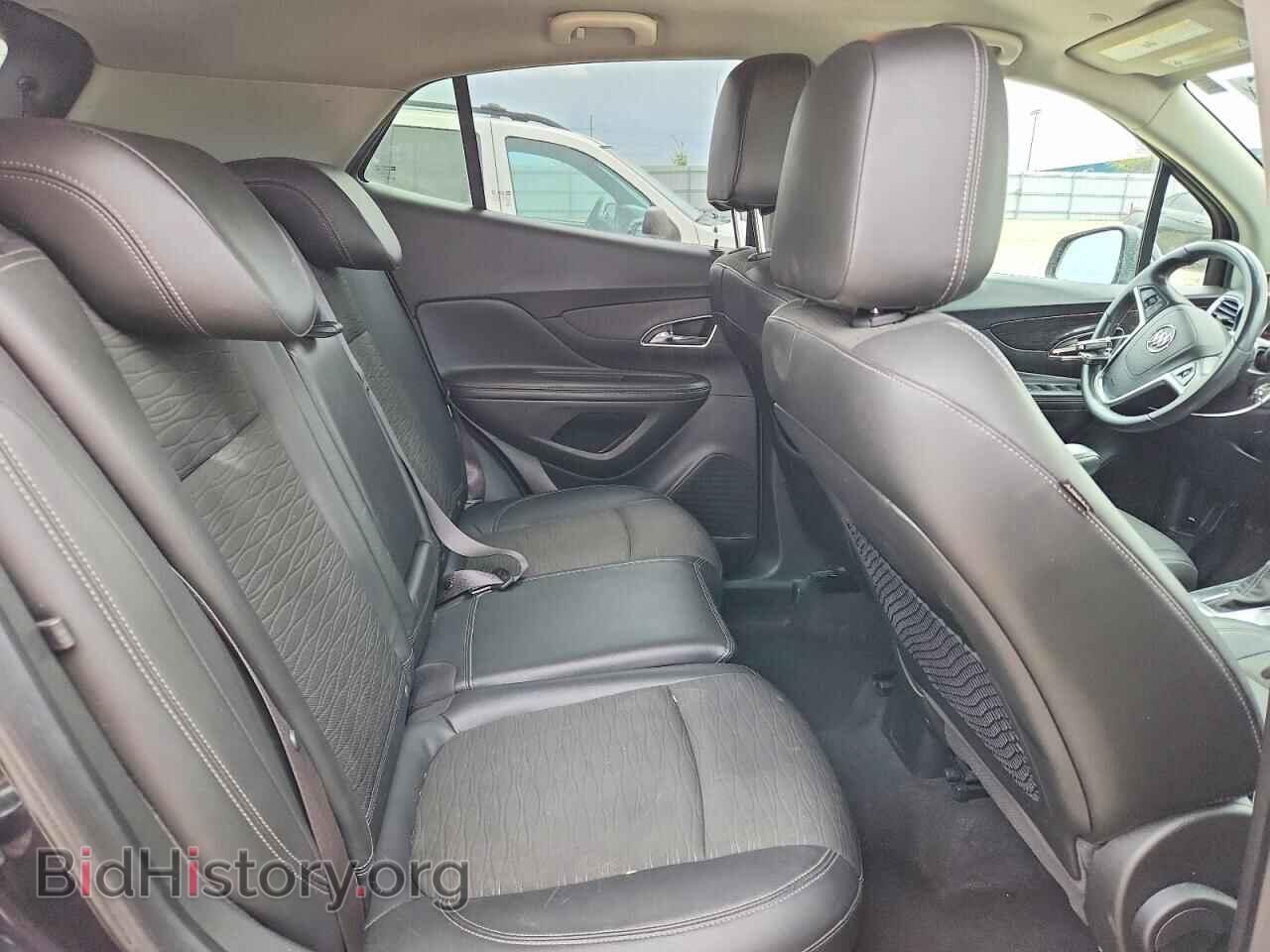 2016 BUICK ENCORE - VIN: KL4CJASB4GB613102 - Photo 10