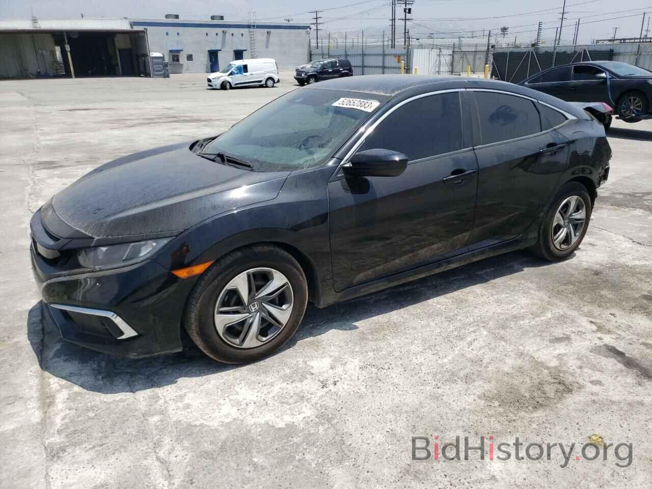 Photo 2HGFC2F6XLH538523 - HONDA CIVIC 2020