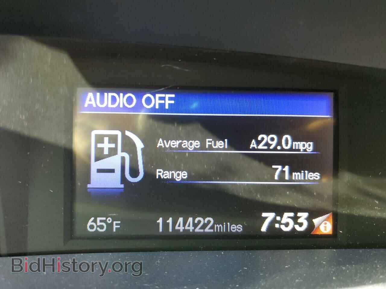 2014 HONDA CIVIC - VIN: 19XFB2F85EE084182 - Фото 9