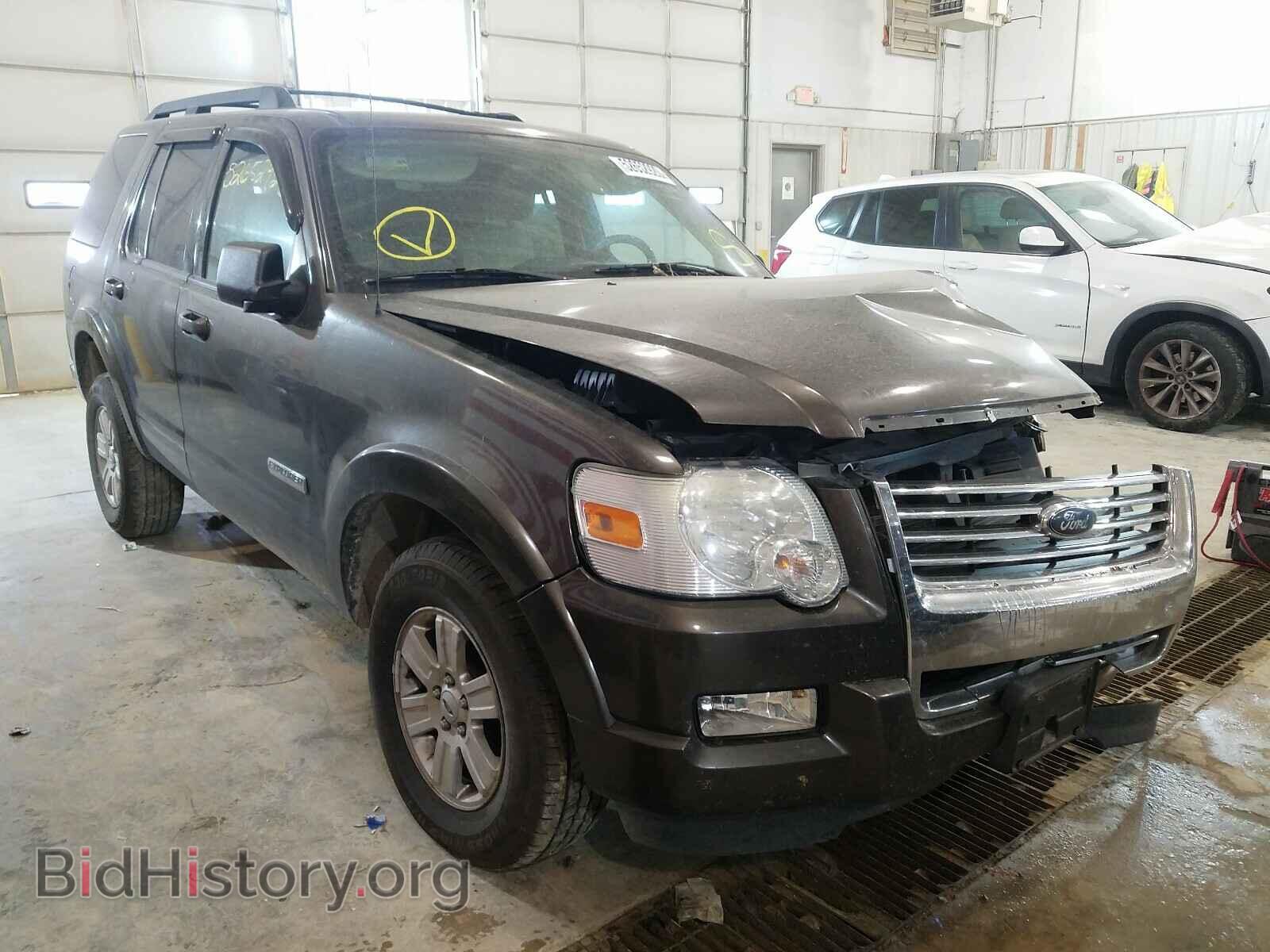 Фотография 1FMEU73E98UA59798 - FORD EXPLORER 2008